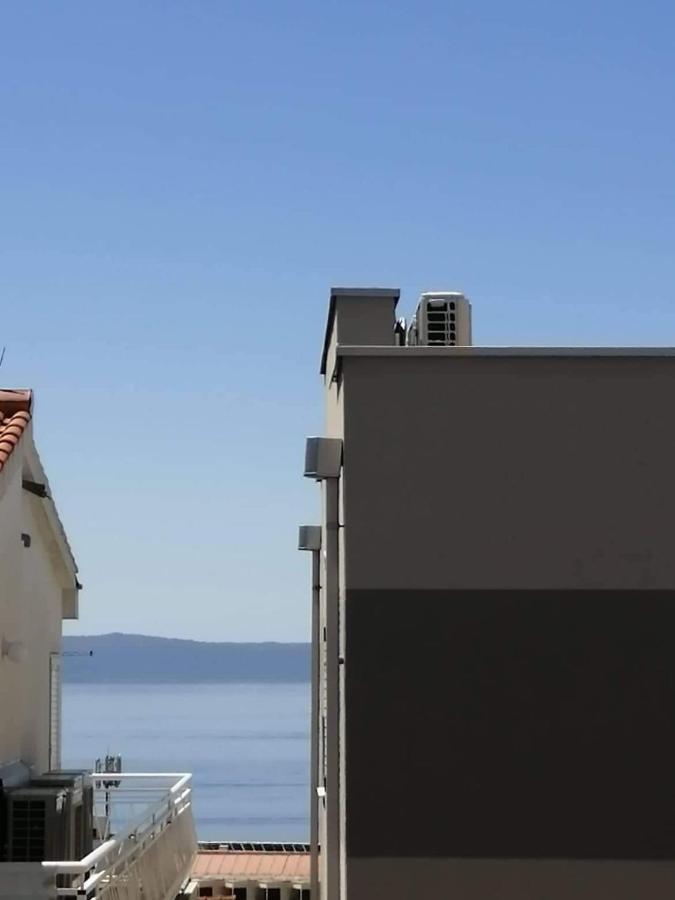Apartman Grgic Μακάρσκα Εξωτερικό φωτογραφία