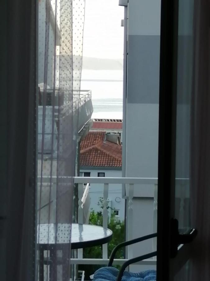 Apartman Grgic Μακάρσκα Εξωτερικό φωτογραφία