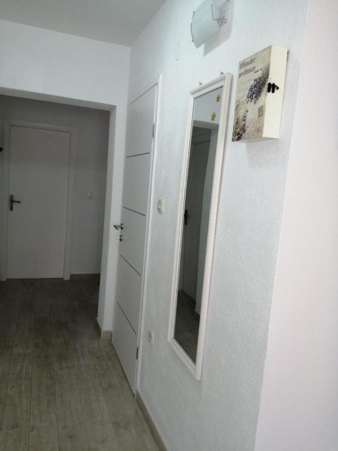 Apartman Grgic Μακάρσκα Εξωτερικό φωτογραφία