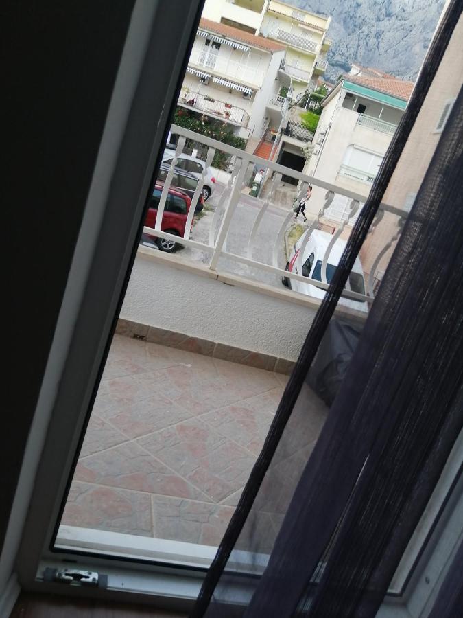 Apartman Grgic Μακάρσκα Εξωτερικό φωτογραφία