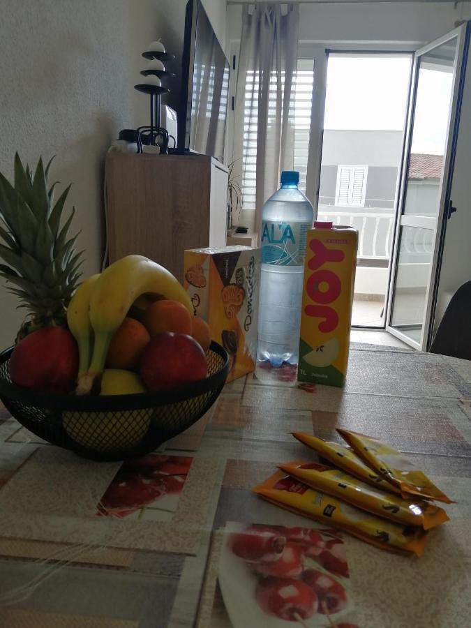 Apartman Grgic Μακάρσκα Εξωτερικό φωτογραφία