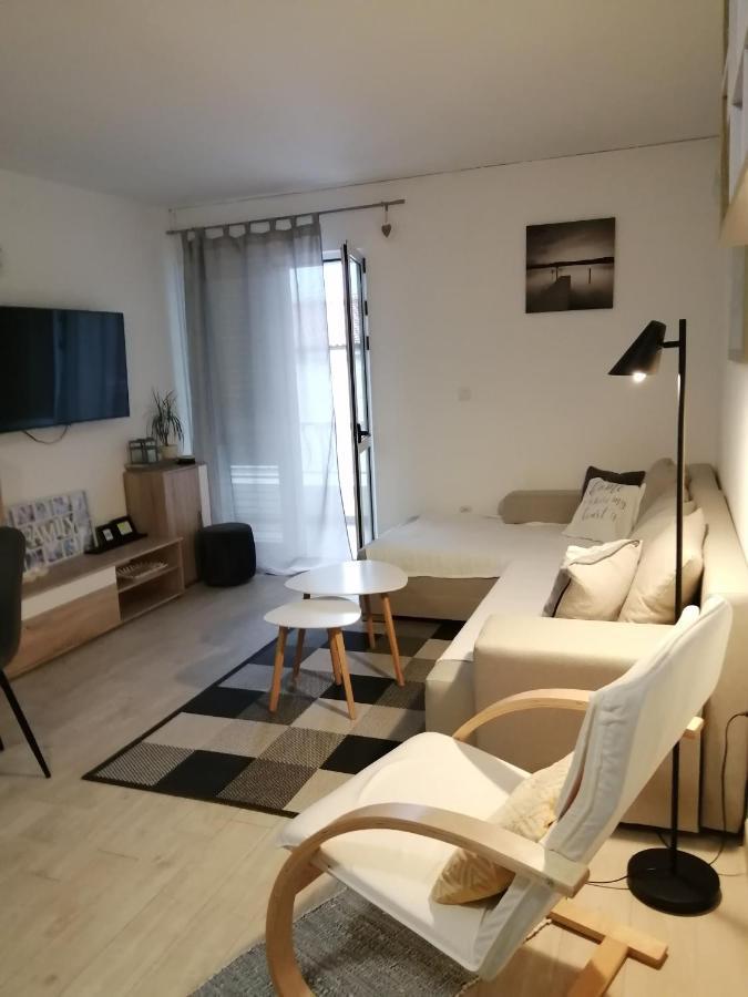 Apartman Grgic Μακάρσκα Εξωτερικό φωτογραφία
