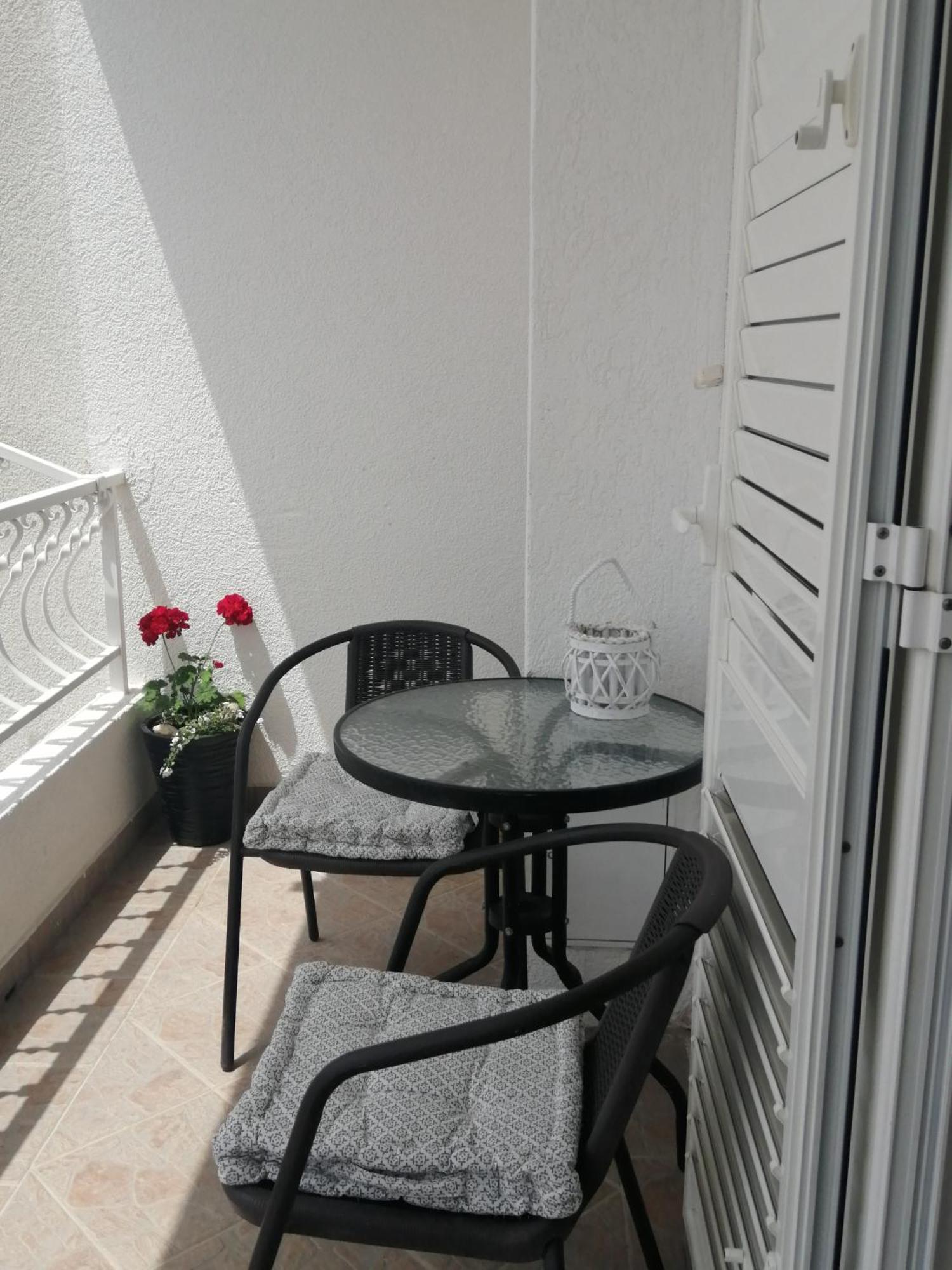 Apartman Grgic Μακάρσκα Εξωτερικό φωτογραφία