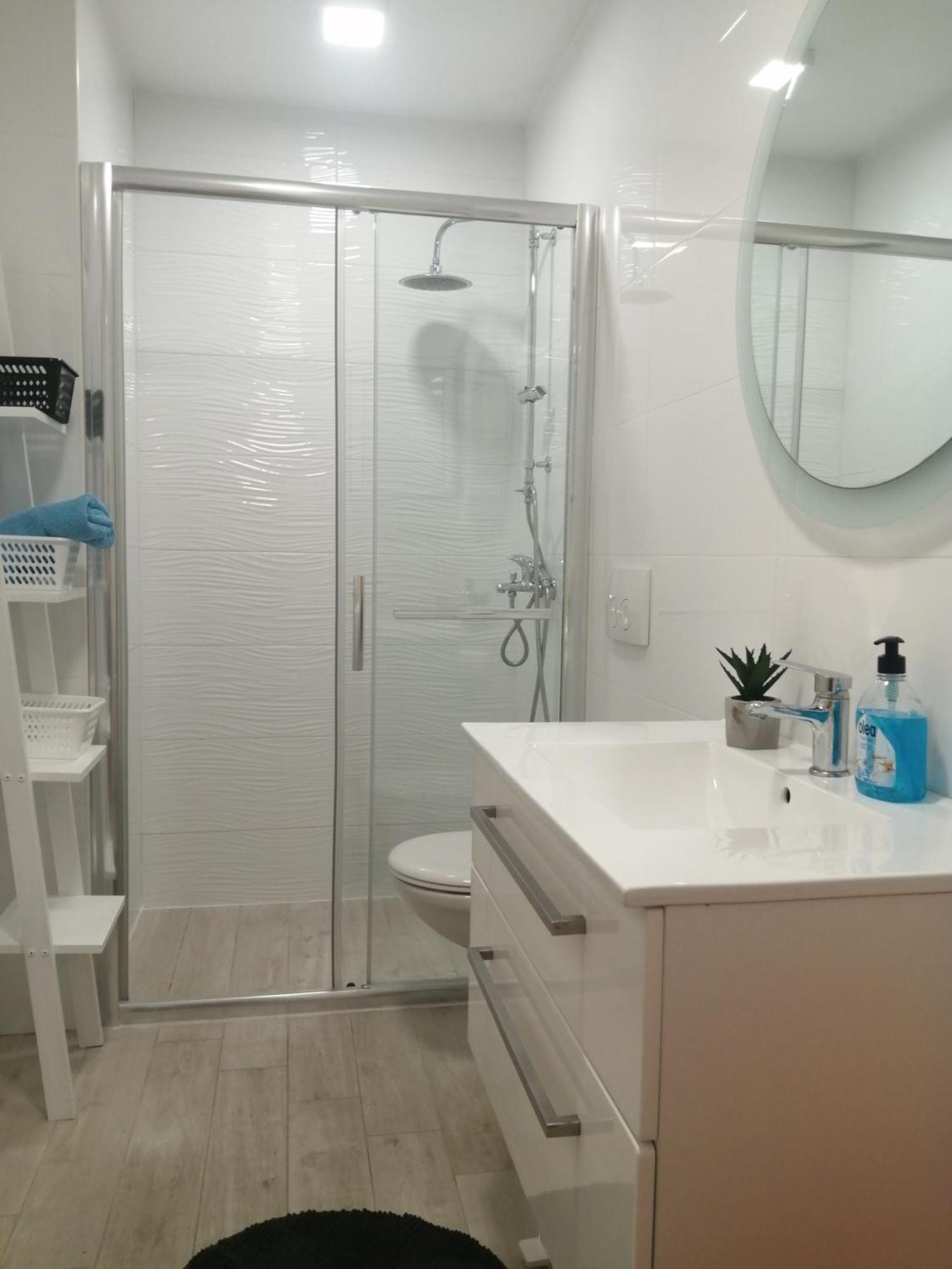 Apartman Grgic Μακάρσκα Εξωτερικό φωτογραφία